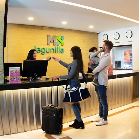 Hotel Mx Lagunilla Mexico City Luaran gambar