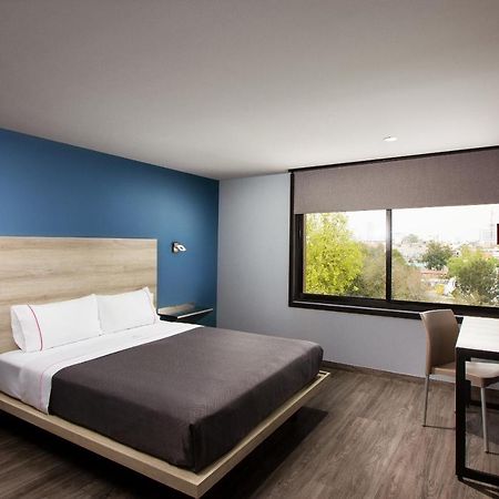 Hotel Mx Lagunilla Mexico City Luaran gambar