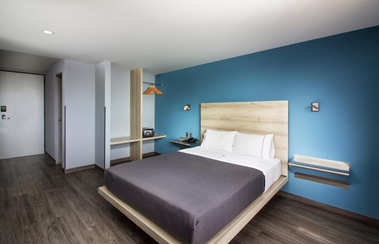 Hotel Mx Lagunilla Mexico City Luaran gambar