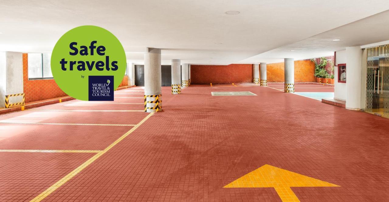 Hotel Mx Lagunilla Mexico City Luaran gambar