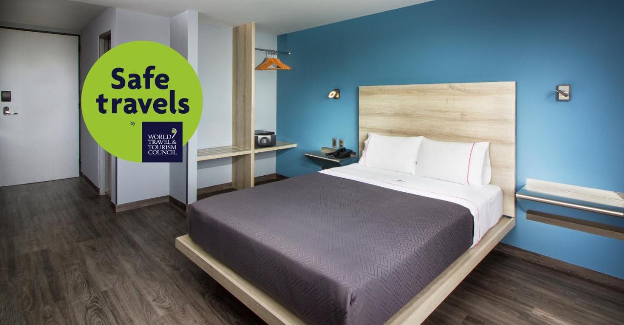 Hotel Mx Lagunilla Mexico City Luaran gambar