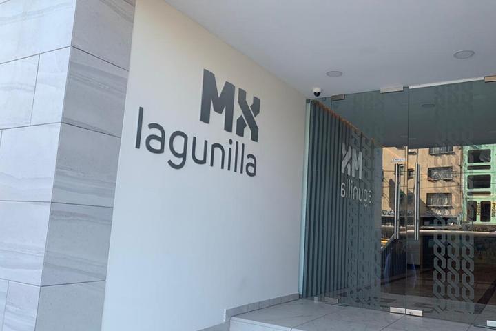 Hotel Mx Lagunilla Mexico City Luaran gambar