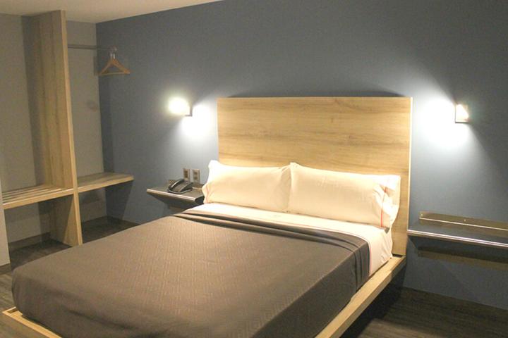 Hotel Mx Lagunilla Mexico City Luaran gambar