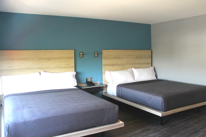 Hotel Mx Lagunilla Mexico City Luaran gambar