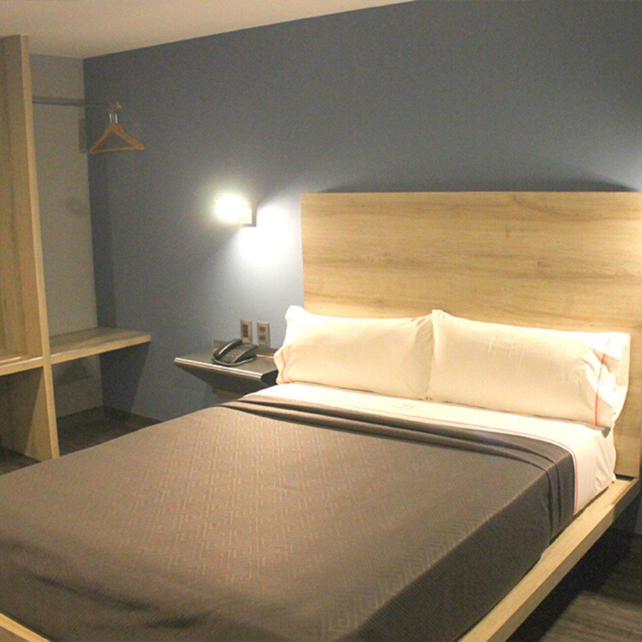 Hotel Mx Lagunilla Mexico City Luaran gambar