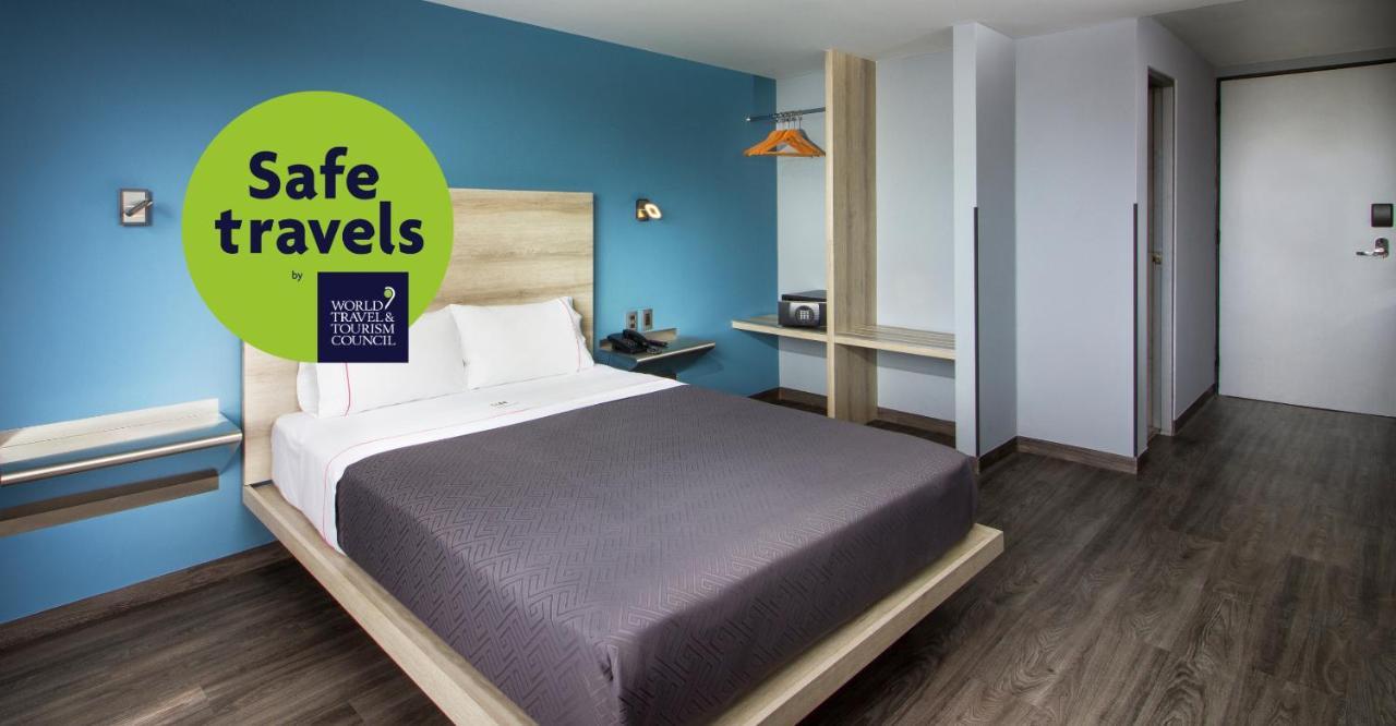 Hotel Mx Lagunilla Mexico City Luaran gambar