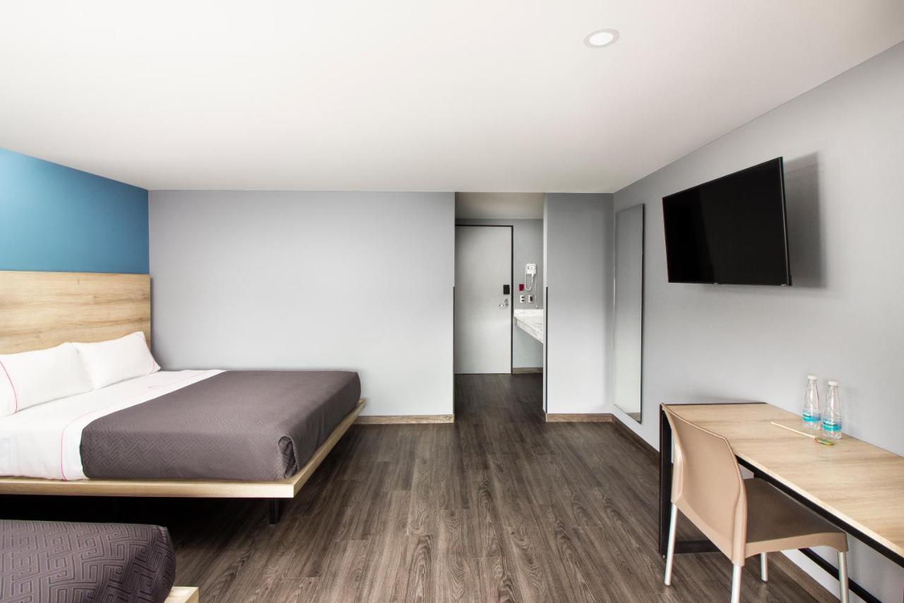 Hotel Mx Lagunilla Mexico City Luaran gambar