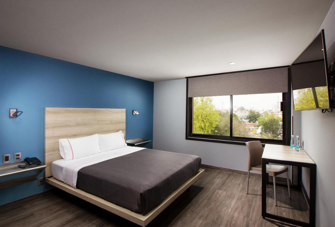 Hotel Mx Lagunilla Mexico City Luaran gambar