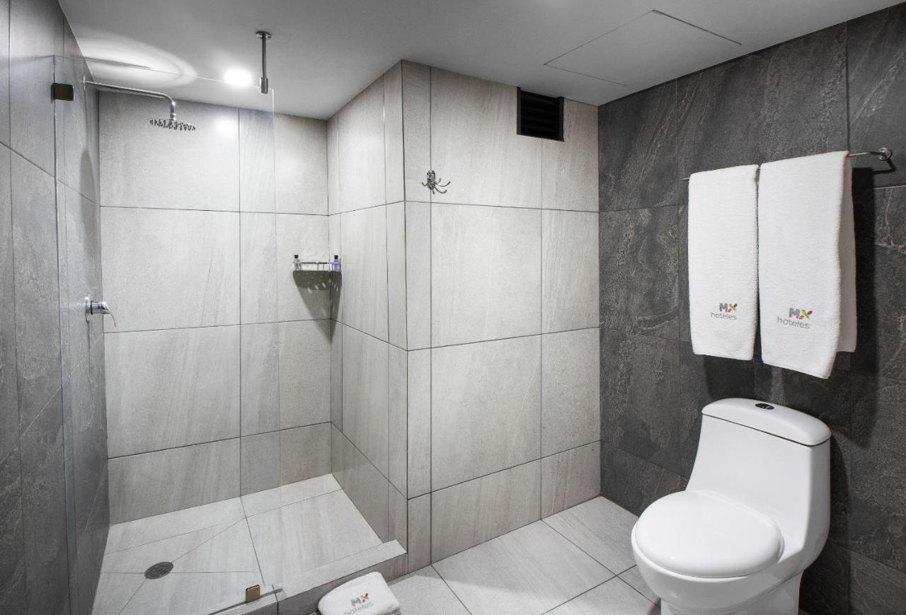 Hotel Mx Lagunilla Mexico City Luaran gambar